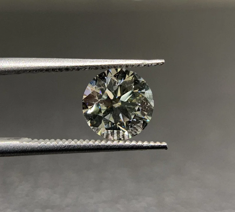 Round Brilliant Loose Diamond .90ct H/VS2 | Mullen Jewelers