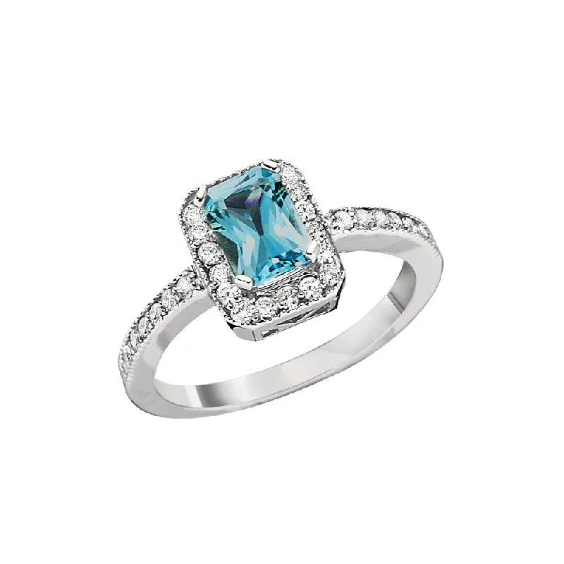 Blue Topaz