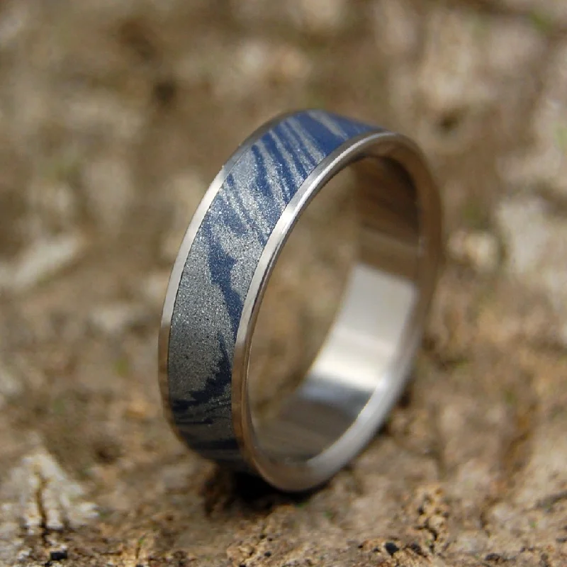 In Me | Men's M3 & Titanium Wedding Ring