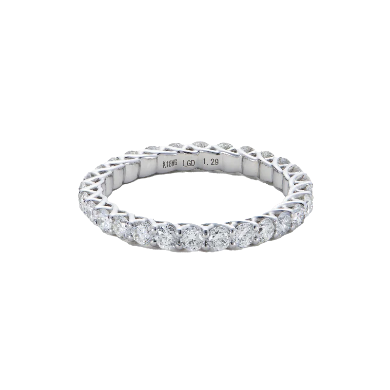 Nami eternity ring