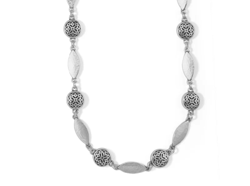 Ferrara Willow Collar Necklace