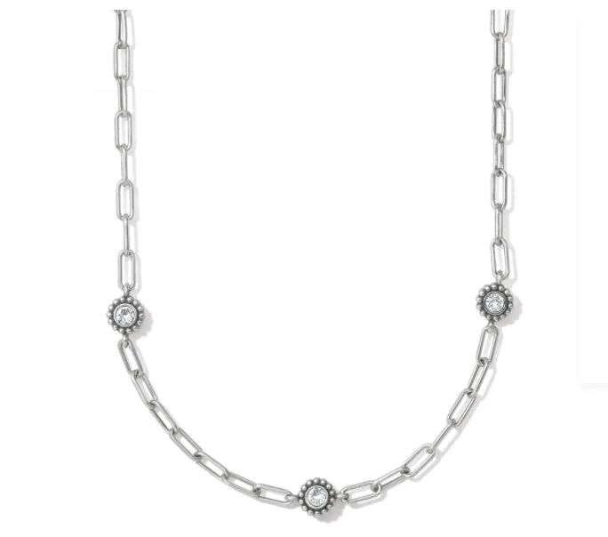 Twinkle Linx Short Necklace