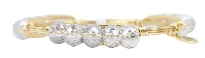 The Astrid Bangle Bracelet