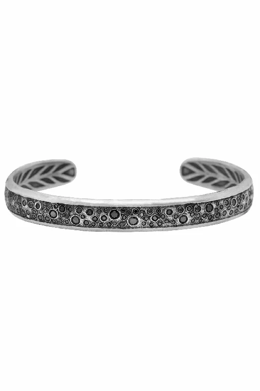 Black Diamond Stardust Cuff