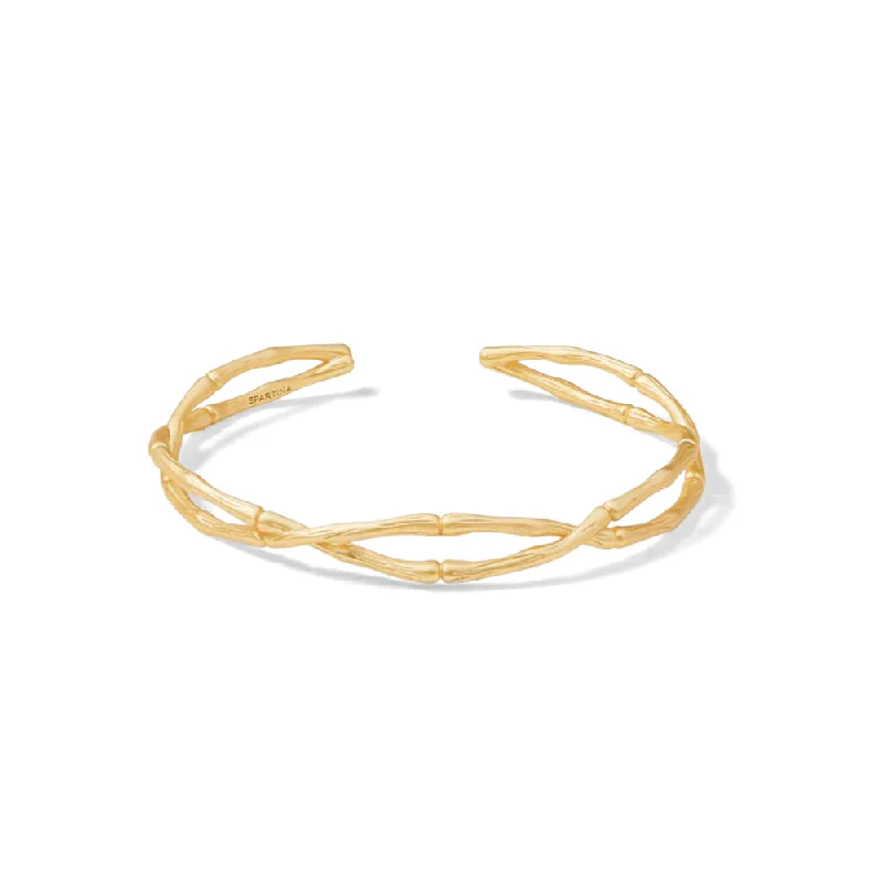 Spartina Bamboo Cuff Bracelet