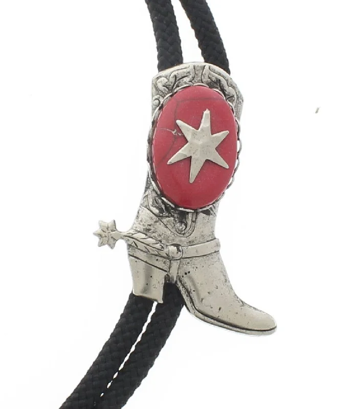 Cowboy Boot Bolo