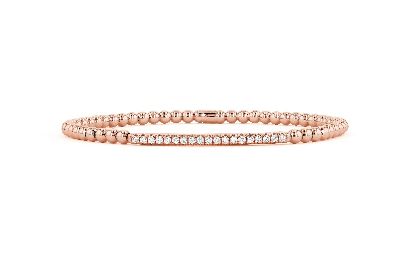 Duchess Stretch Bar Bracelet