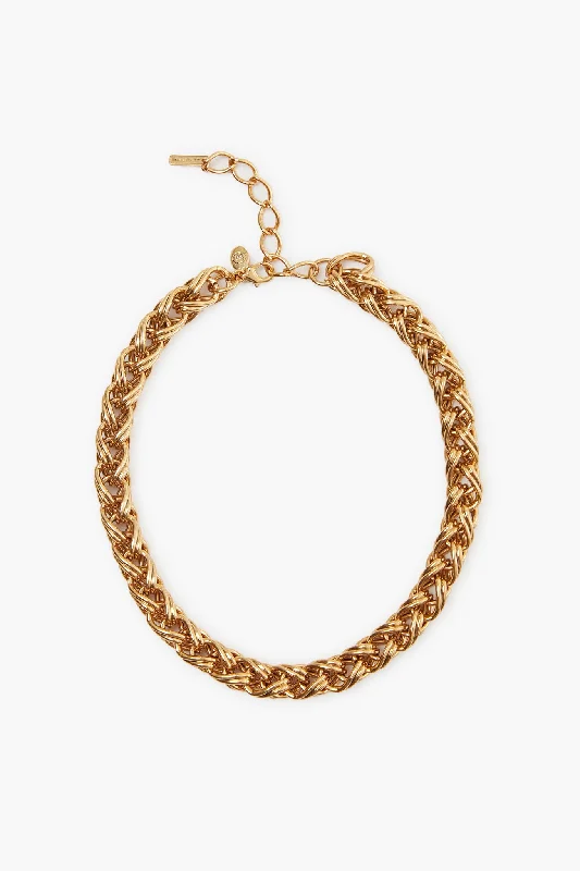 Gold Bexley Necklace