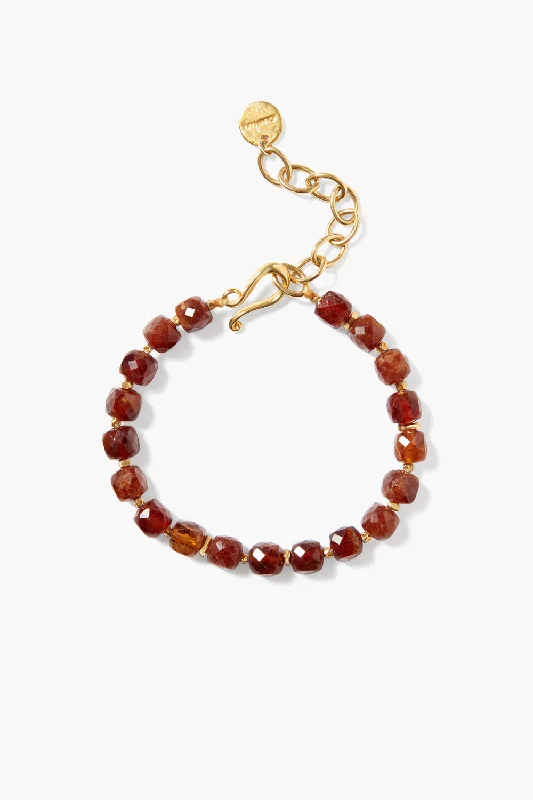 Joya Bracelet Hessonite