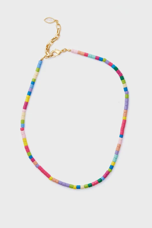 Multi Aruba Necklace