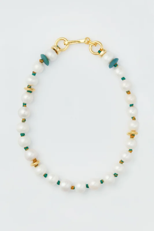 Multi Pacifica Pearl Collar