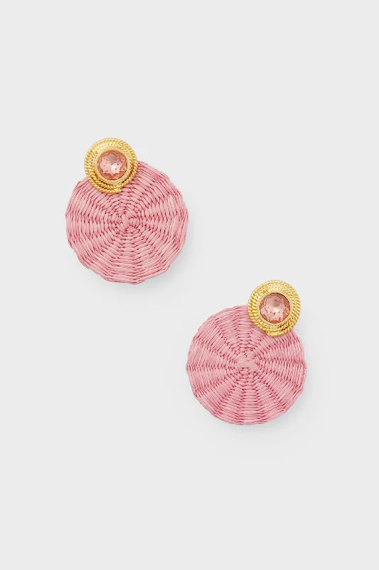 Rose Iraca Dulcinea Studs