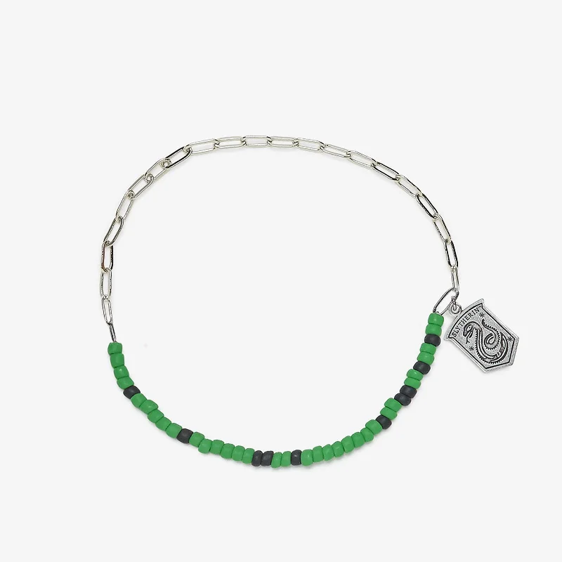 Slytherin™ Half n Half Bracelet