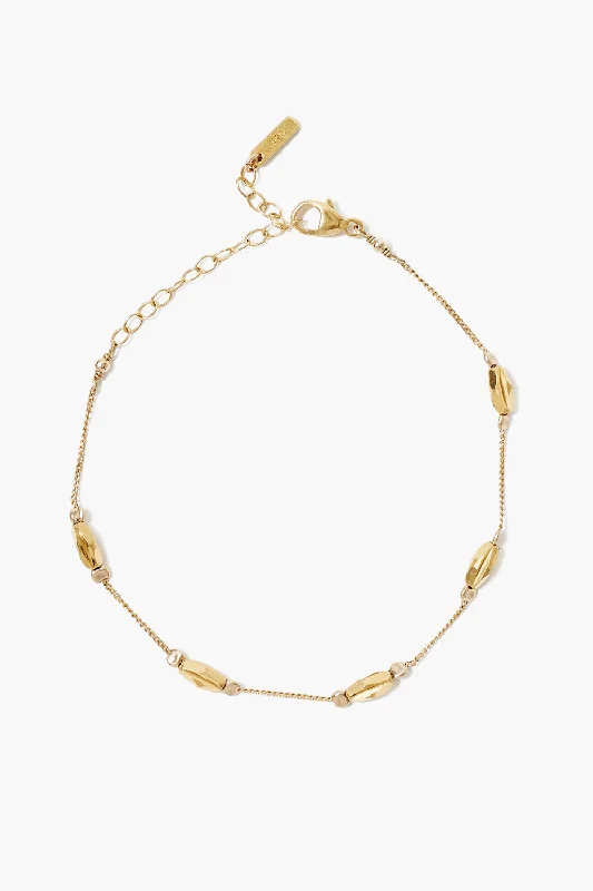 Suleyma Bracelet Yellow Gold