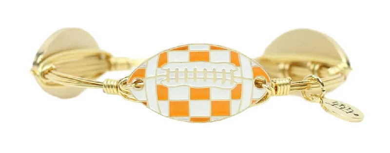 The Football Bangle Bracelet - TN