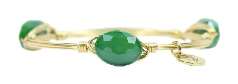 The Wyatt Bangle Bracelet