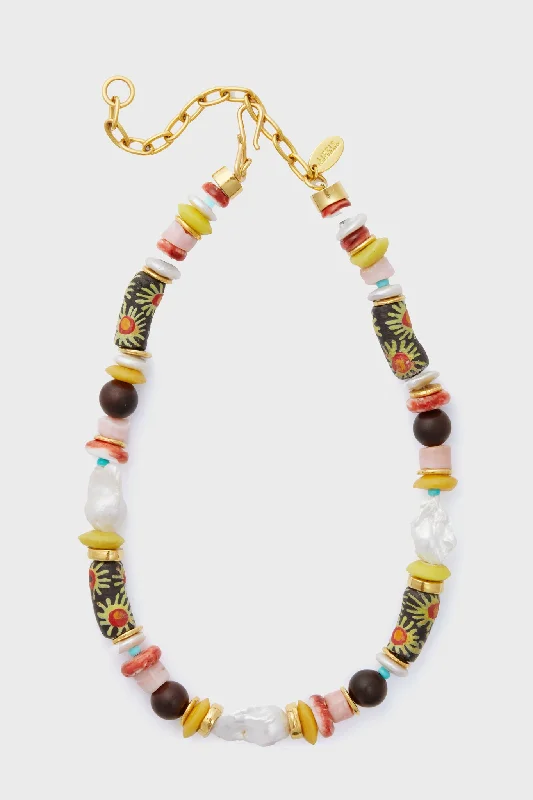 Tropic Souvenir Necklace