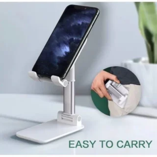 adjustable portable phone stand holder