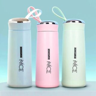 temperature water bottle