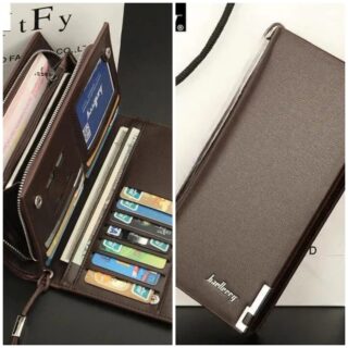 premium balenberry wallet – luxury & stylish everyday companion