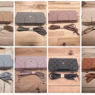 Home women pu embroidered clutch